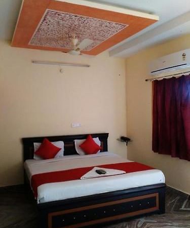 Apartmán Sunshine Castle- Gachibowli Hajdarábád Exteriér fotografie