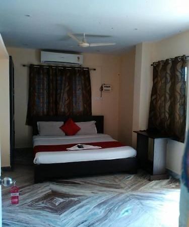 Apartmán Sunshine Castle- Gachibowli Hajdarábád Exteriér fotografie