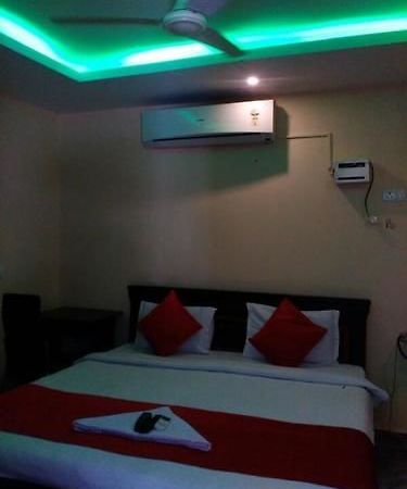 Apartmán Sunshine Castle- Gachibowli Hajdarábád Exteriér fotografie