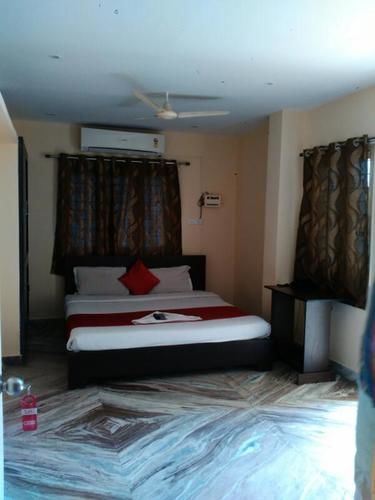 Apartmán Sunshine Castle- Gachibowli Hajdarábád Exteriér fotografie